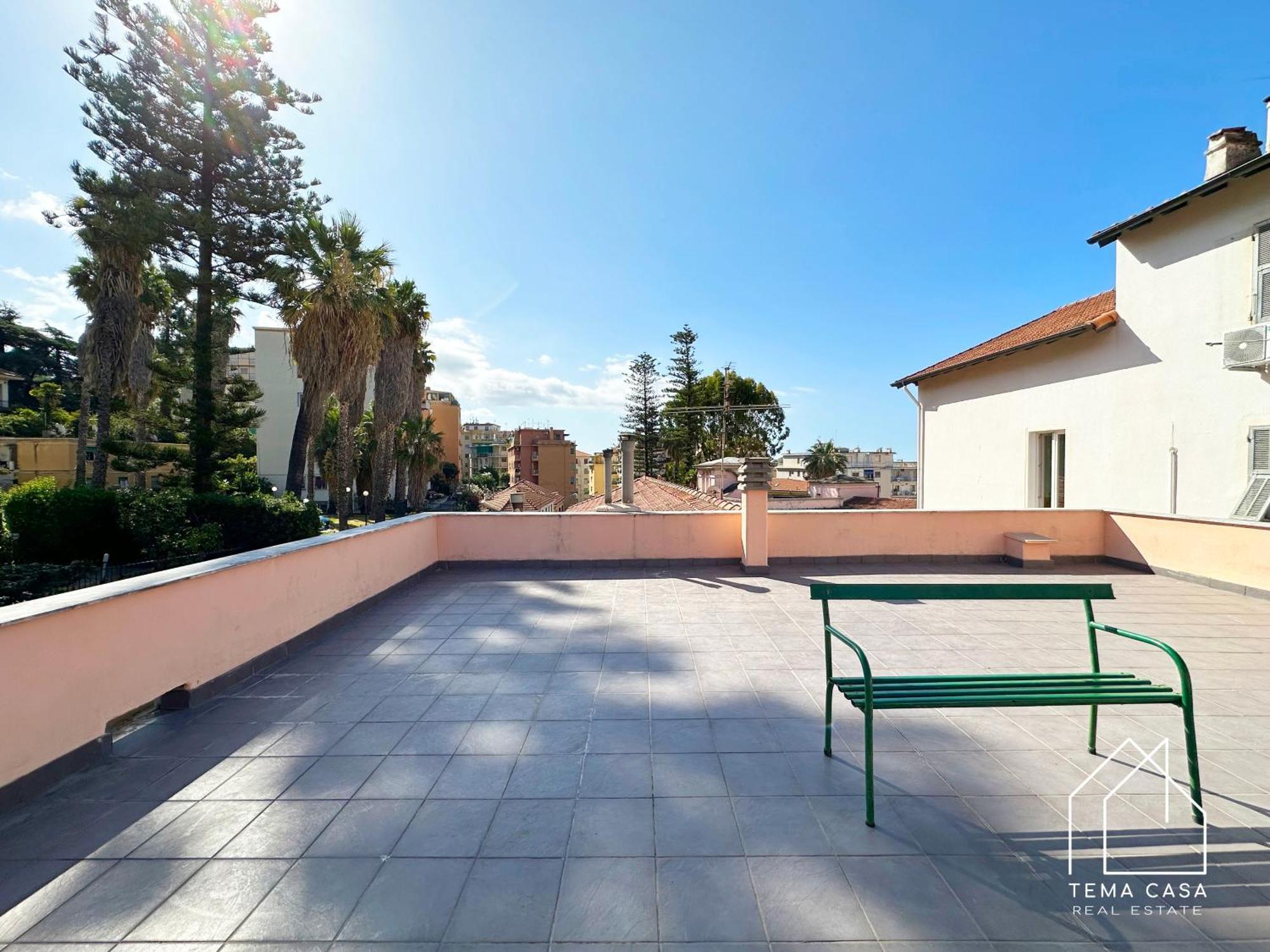 Casa Di Luca - Le Sorelle - A 1 Minuto Dal Centro Sanremo Exterior foto