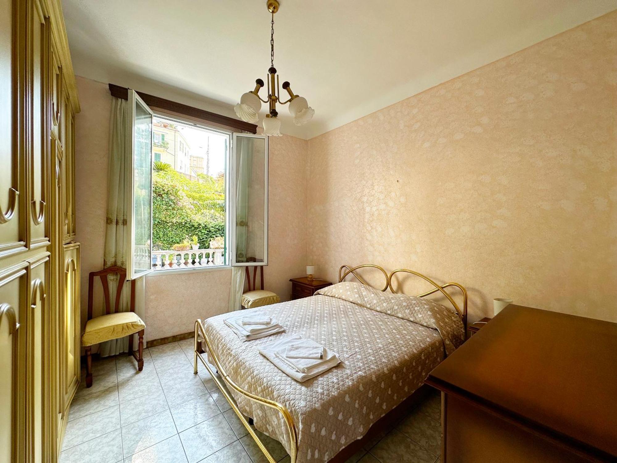 Casa Di Luca - Le Sorelle - A 1 Minuto Dal Centro Sanremo Exterior foto